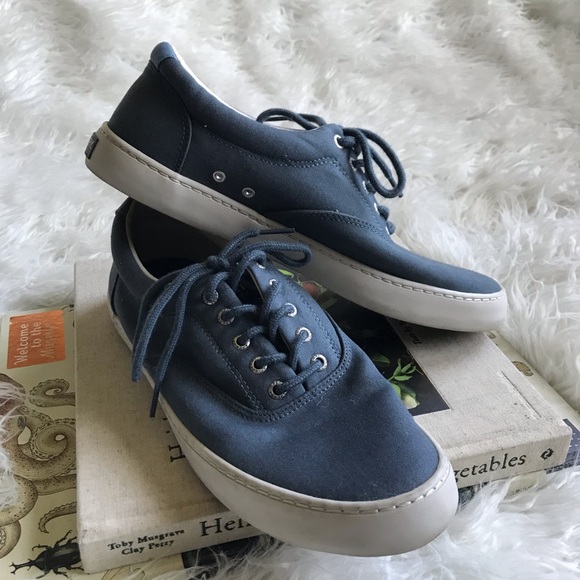 Sperry Other - Sperry‎ Cutter CVO Lace Up Sneakers Shoes Casual